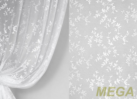 Однотон Тюль в Курске