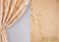 Ткани портьерные Рельеф Жаккард HXN HXB201-02/150 P