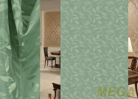 Ткани портьерные Однотон Жаккард ZG 101-04/150