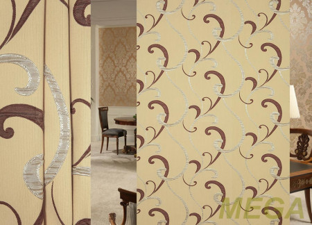 Ткани портьерные Многоцвет Жаккард GL 1624-6/280 PJac