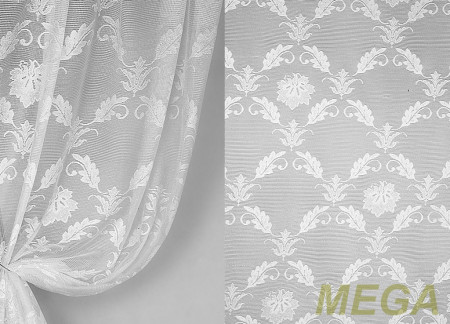 Однотон Тюль в Курске