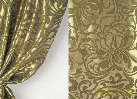 Ткани портьерные Рельеф Жаккард HXN HX396-01/150 PJac