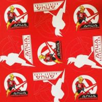 Ткань Оксфорд PVC 600 D Дизайн в Курске