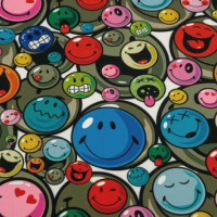 Ткань Оксфорд PVC 600 D Дизайн в Курске