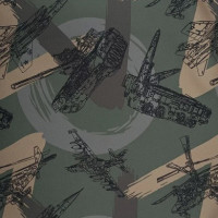 Ткань Оксфорд PVC 600 D Дизайн в Курске