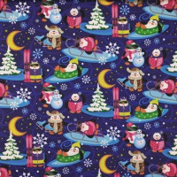 Ткань Оксфорд PVC 600 D Дизайн в Курске