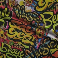 Ткань Оксфорд PVC 600 D Дизайн в Курске