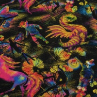 Ткань Оксфорд PVC 600 D Дизайн в Курске