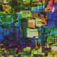 Ткань Оксфорд PVC 600 D Дизайн в Курске