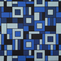 Ткань Оксфорд PVC 600 D Дизайн в Курске