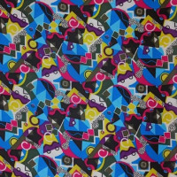 Ткань Оксфорд PVC 600 D Дизайн в Курске