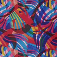 Ткань Оксфорд PVC 600 D Дизайн в Курске