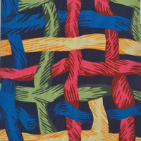 Ткань Оксфорд PVC 600 D Дизайн в Курске