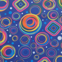 Ткань Оксфорд PVC 600 D Дизайн в Курске