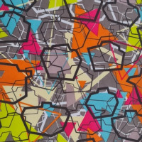 Ткань Оксфорд PVC 600 D Дизайн в Курске