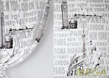 Деворе Органза в Курске