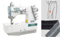 Промышленная шв.машина SIRUBA ( распошив.) F007J-U122-232/FP