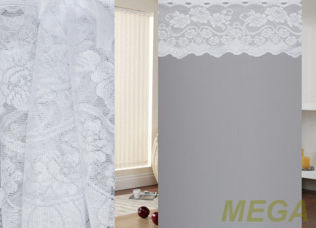 Тюль 14 в Курске