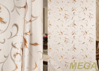 Ткани портьерные Рельеф Жаккард ZG 1007-100/150