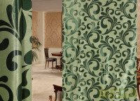 Ткани портьерные Жаккард Блэкаут JL BKJ-1457-27/280 Bl