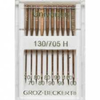 Иглы Groz-Beckert 130/705H (универсальная) в Курске