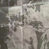 Ткань смесовая Грета рип-стоп в Курске