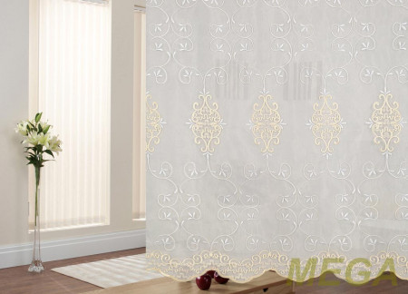 Вышивка Органза в Курске