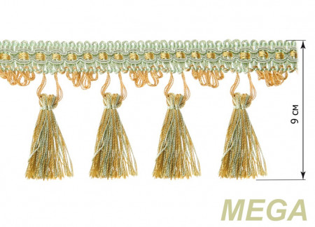 Ткани портьерные Рельеф Жаккард LBX X1160-13/280 PJak