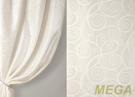 Ткани портьерные Рельеф Жаккард JL T3716-2/280 PJak