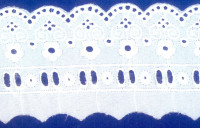 Шитье № 851434 шир 85мм(уп.9м)