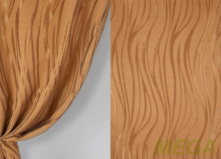 Ткани портьерные Однотон Жаккард AR 21395 V2-504/150 P