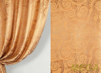 Ткани портьерные Рельеф Жаккард GL L515-14/280 PR