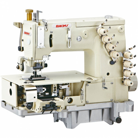 Многоигольные машины цепного стежка в Курске