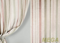 Ткани портьерные Многоцвет Жаккард ML JK1003-col.06/300 P