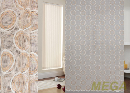 Тюль сетка в Курске