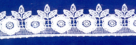 Кружево 35мм в Курске