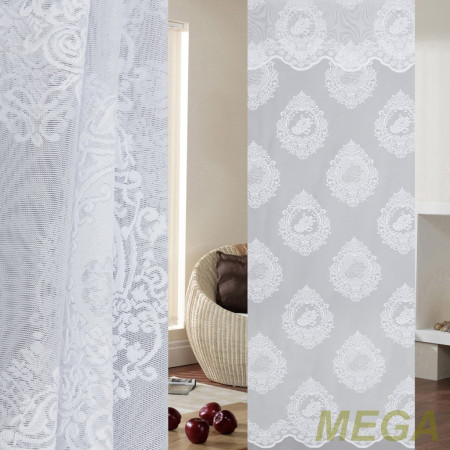 Жаккард тюль в Курске