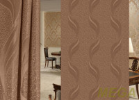 Ткани портьерные Однотон Жаккард GS 208-05/155