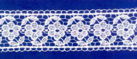 Кружево № 500397 шир 50мм(уп.9м)