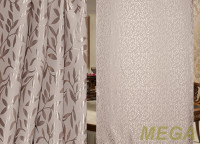 Ткани портьерные Однотон Жаккард MYX BRZ1931-03/280 P