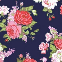 Полотно трикотажное Масло набивное в Курске