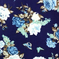 Полотно трикотажное Масло набивное в Курске