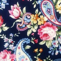 Полотно трикотажное Масло набивное в Курске