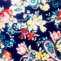 Полотно трикотажное Масло набивное в Курске