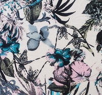 Полотно трикотажное Масло набивное в Курске