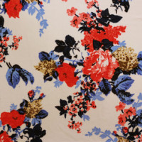 Полотно трикотажное Масло набивное в Курске