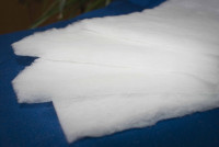 Синтепон 100% полиэстер каландрированный с двух сторон в Курске