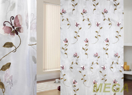 Вышивка Органза в Курске