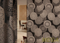 Ткани портьерные Рельеф Жаккард HM 15086-22/145 PJak