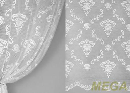 Однотон Тюль в Курске